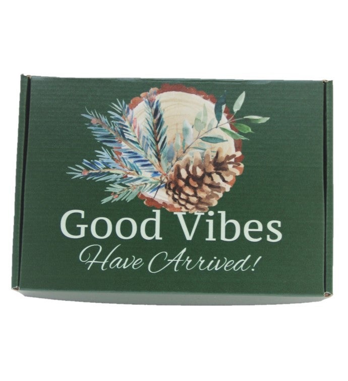 "With Sympathy" Good Vibes Men's Gift Box